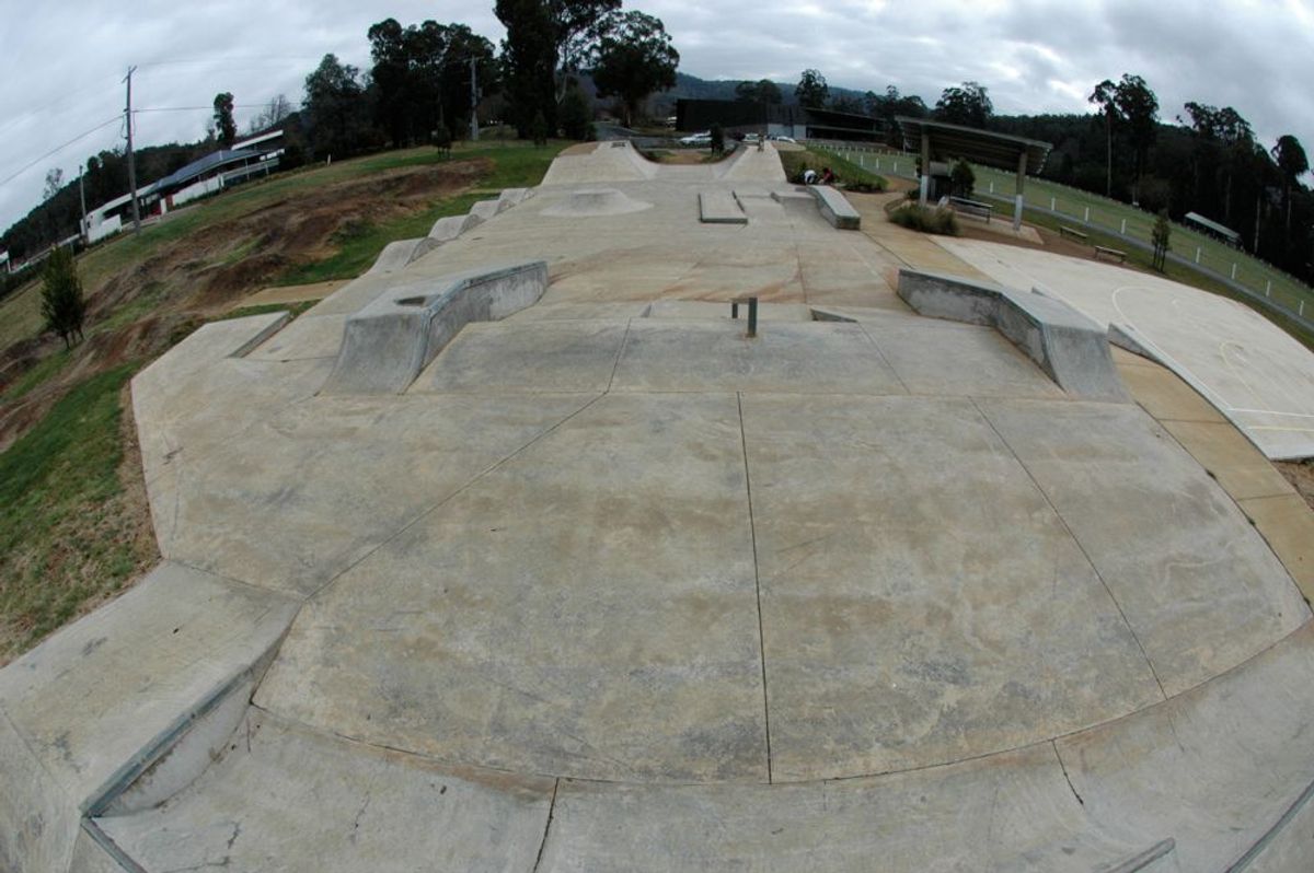 Marysville Skatepark