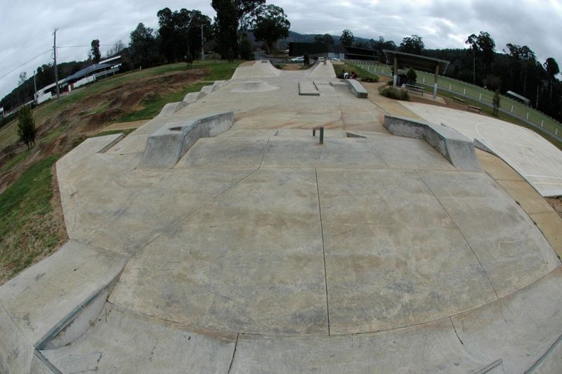 Marysville Skatepark