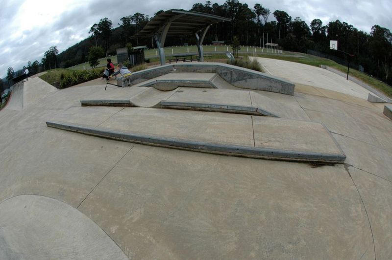 Marysville Skatepark