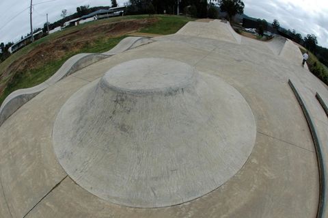 Marysville Skatepark photo 4