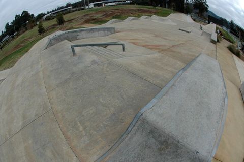 Marysville Skatepark photo 5