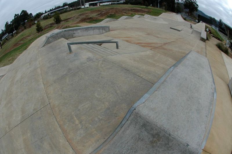 Marysville Skatepark