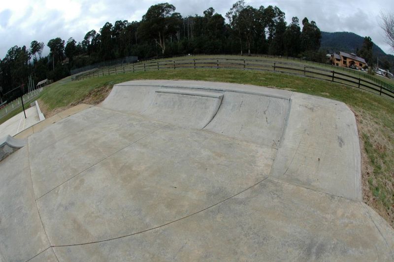 Marysville Skatepark