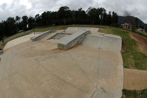 Marysville Skatepark photo 7