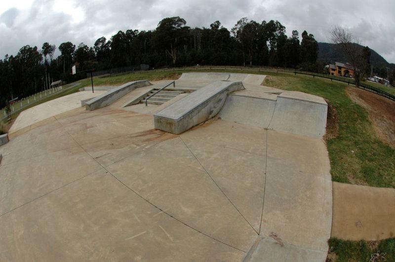 Marysville Skatepark