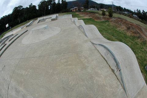 Marysville Skatepark photo 8