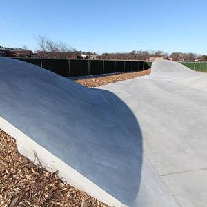 Mastic Beach Skatepark