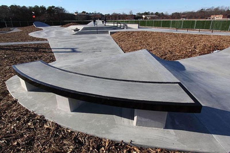Mastic Beach Skatepark