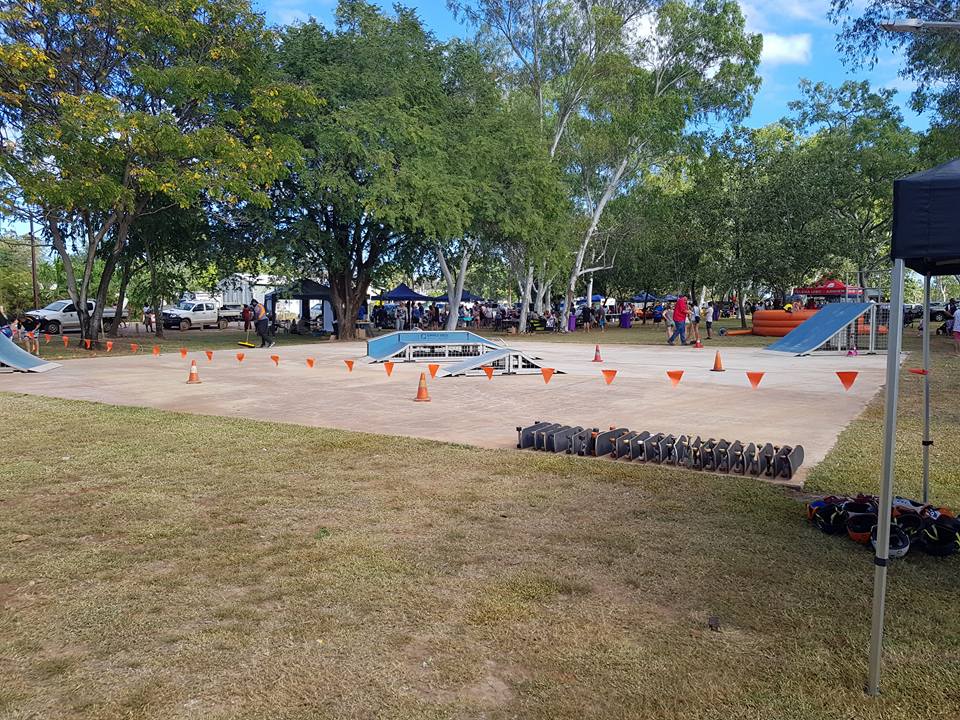 Mataranka Skatepark