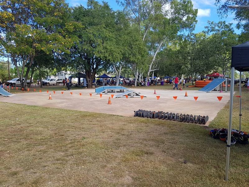 Mataranka Skatepark