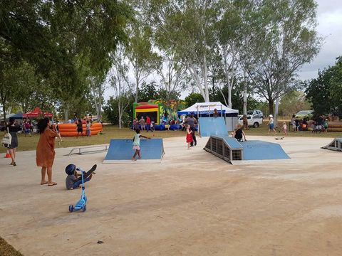Mataranka Skatepark photo 2