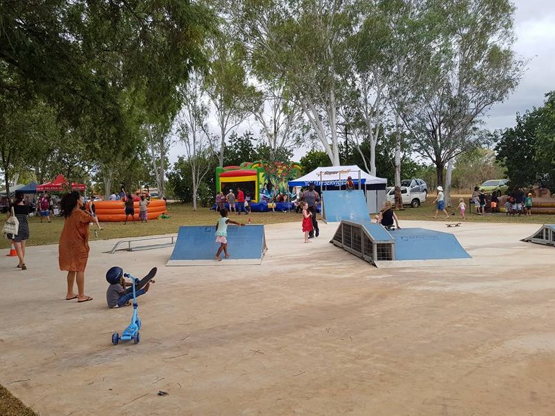 Mataranka Skatepark