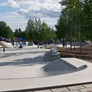Matari Skate Park 