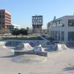 Mataro Skate Park