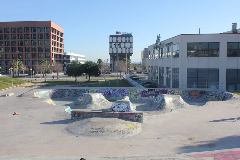 Mataro Skate Park