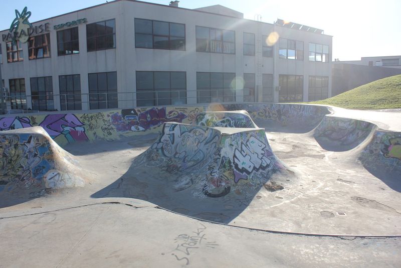 Mataro Skate Park
