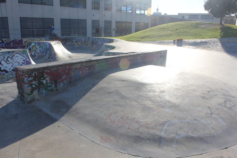 Mataro Skate Park