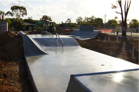 Mathoura Skatepark photo 2