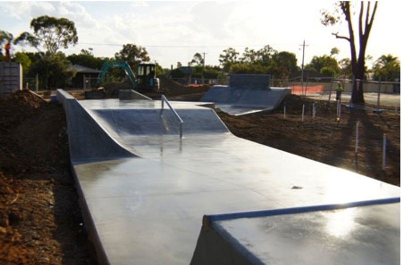 Mathoura Skatepark