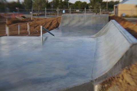 Mathoura Skatepark photo 4