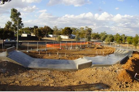 Mathoura Skatepark photo 5