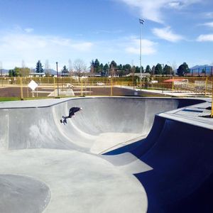 Matsqui Recreational Skat