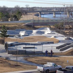 Mat Hoffman Park