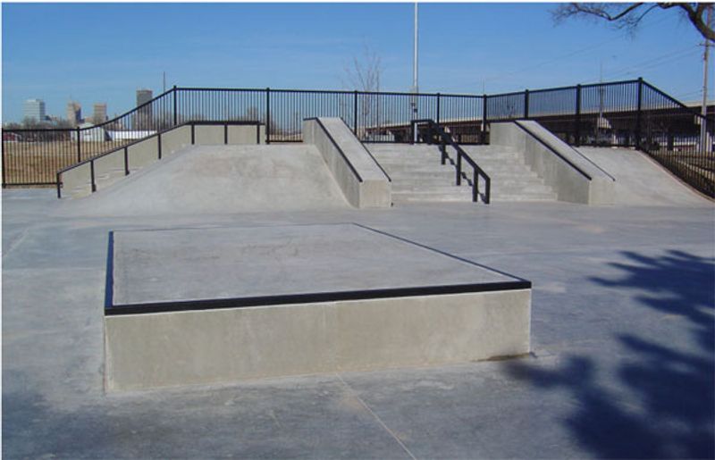 Mat Hoffman Park