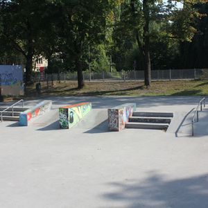 Ringstrasse Skatepark