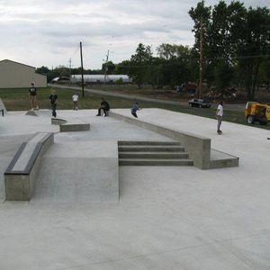 Mattoon Skatepark