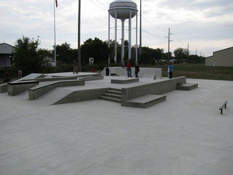 Mattoon Skatepark