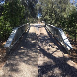 Mawson Lakes Rail