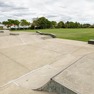 May Road Memorial Skatepa
