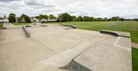 May Road Memorial Skatepark