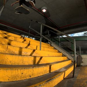 Macquarie 7 Rails