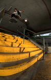 Macquarie 7 Rails