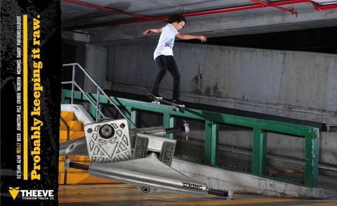 Macquarie 7 Rails photo 3