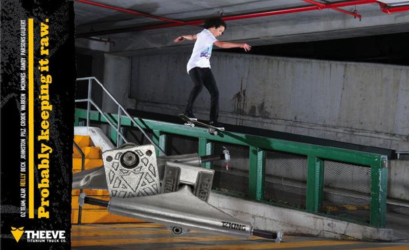 Macquarie 7 Rails