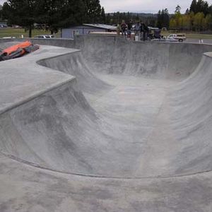 McCall Skatepark
