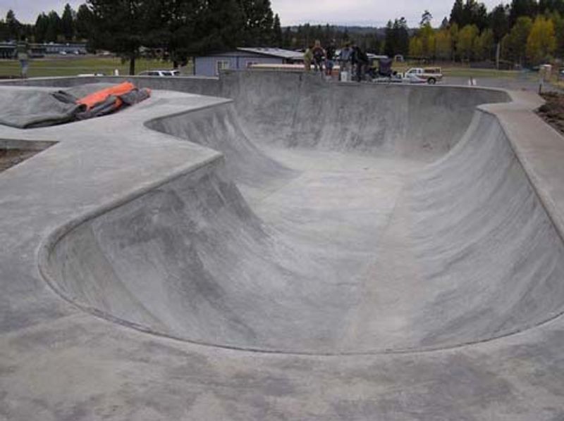 McCall Skatepark
