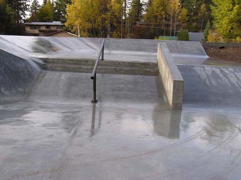 McCall Skatepark