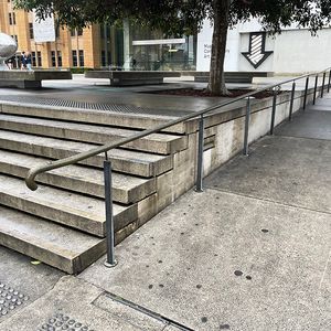 MCA Rail 