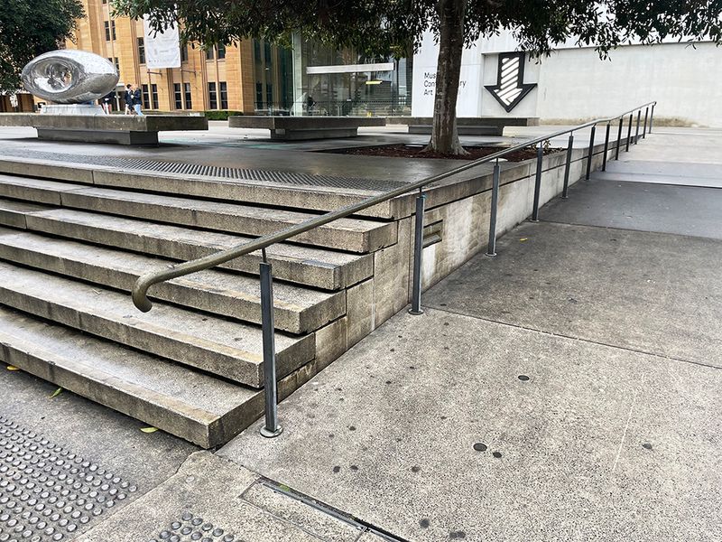 MCA Rail 