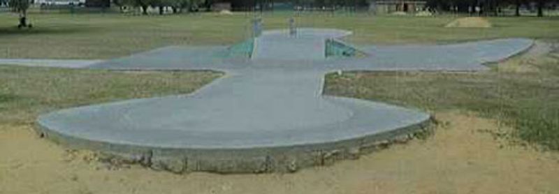 McCallum Skatepark