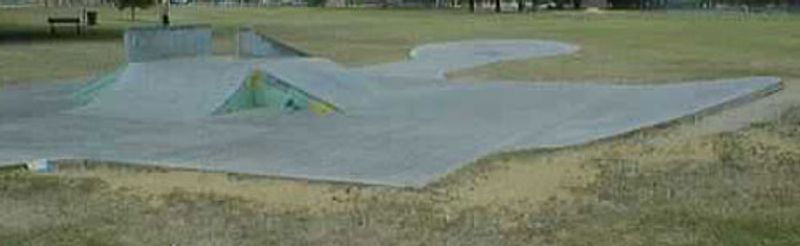 McCallum Skatepark