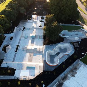 McCallum Park Skatepark