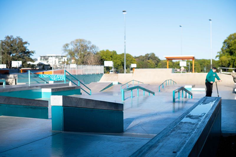 McCallum Park Skatepark