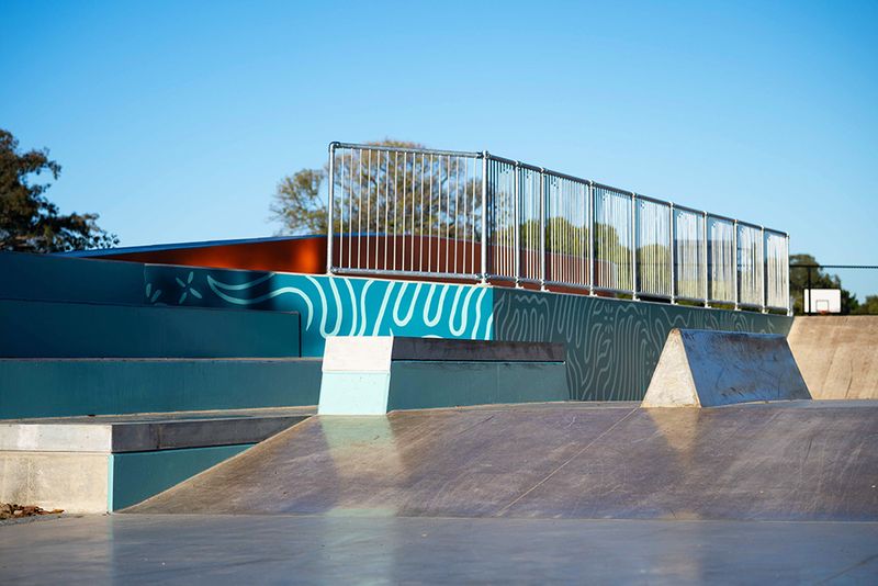 McCallum Park Skatepark