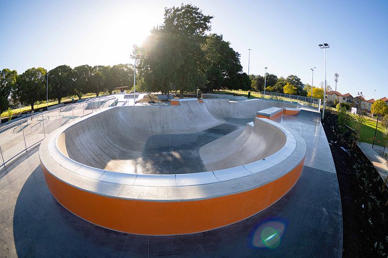McCallum Park Skatepark