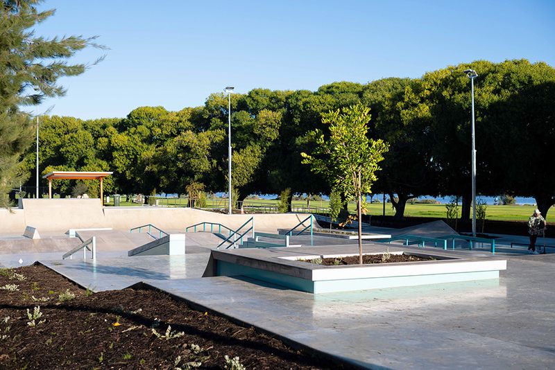 McCallum Park Skatepark
